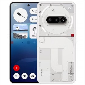 Nothing Phone 3a white9